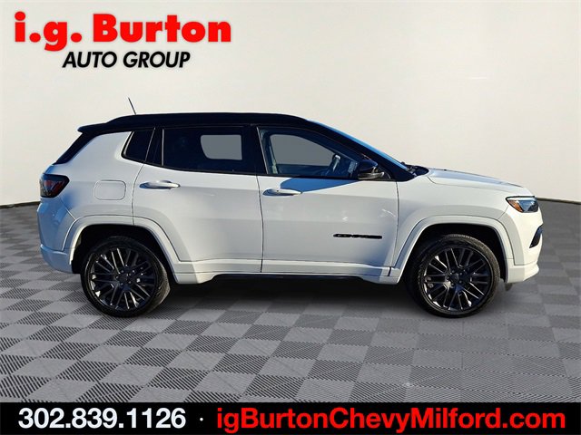 Used 2023 Jeep Compass High Altitude image 7