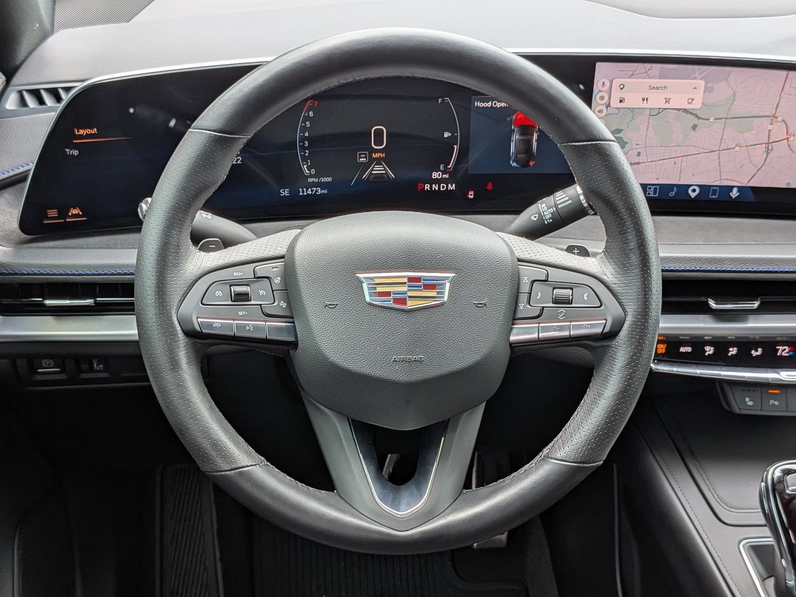 Used 2024 Cadillac XT4 Sport w/ Cold Weather Package FWD image 31