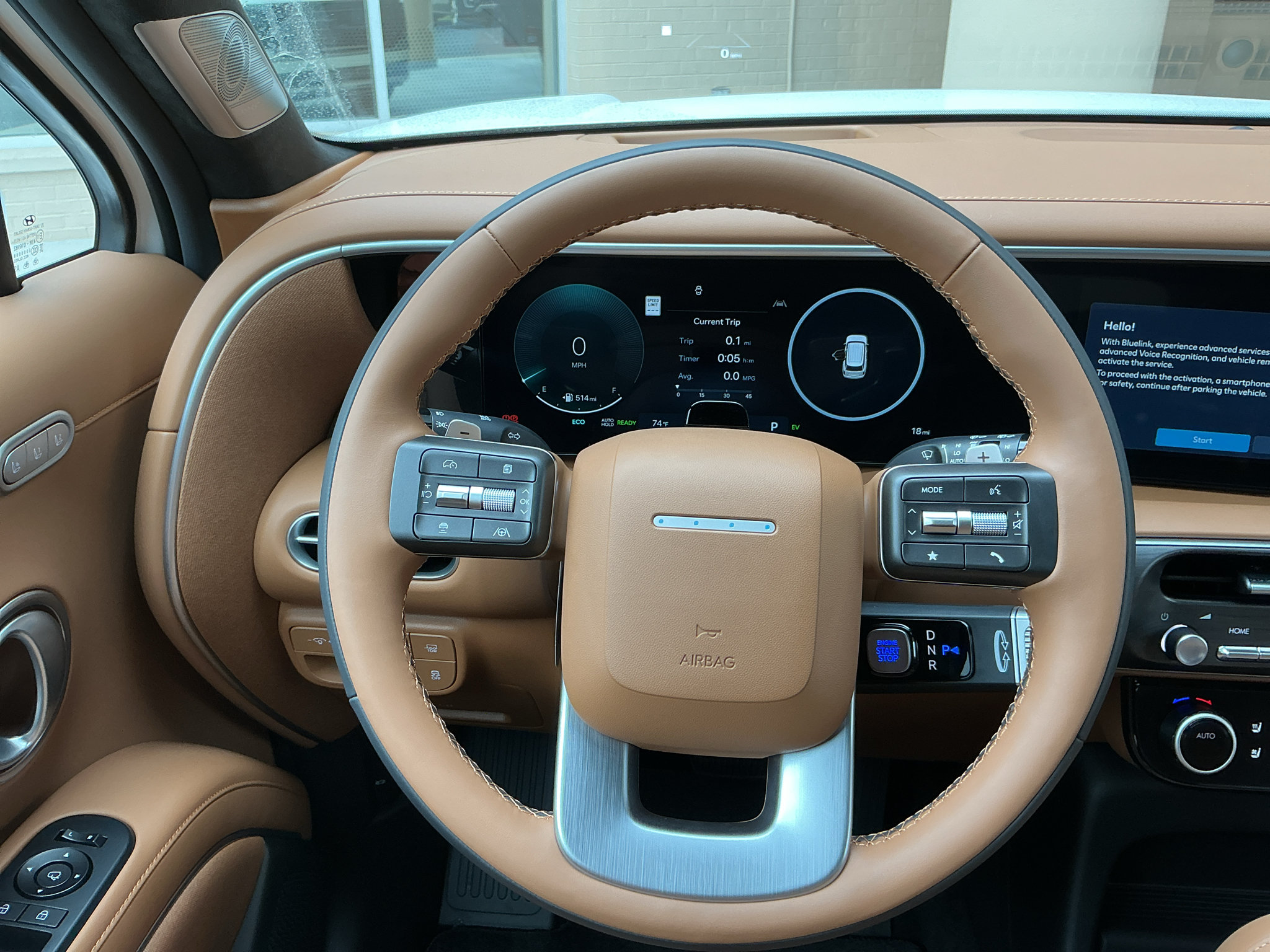 New 2027 Hyundai Palisade Calligraphy AWD/4WD image 14