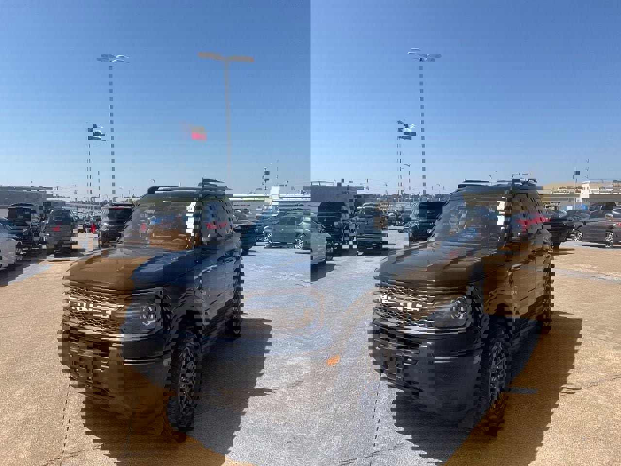 Used 2025 Ford Bronco Sport Big Bend image 5