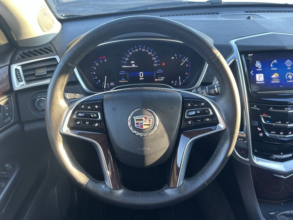 Used 2015 Cadillac SRX Premium image 8