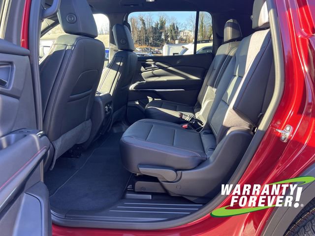 New 2026 Chevrolet Traverse Z71 w/ Driver Confidence Package image 16