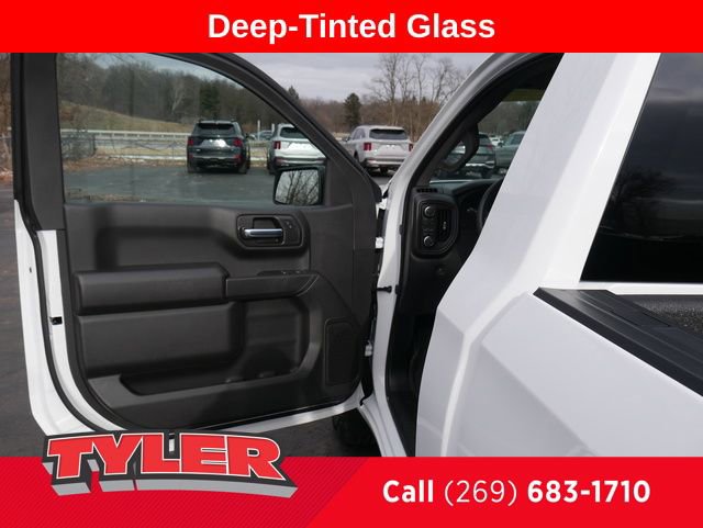 New 2025 Chevrolet Silverado 1500 W/T w/ WT Safety Package image 20