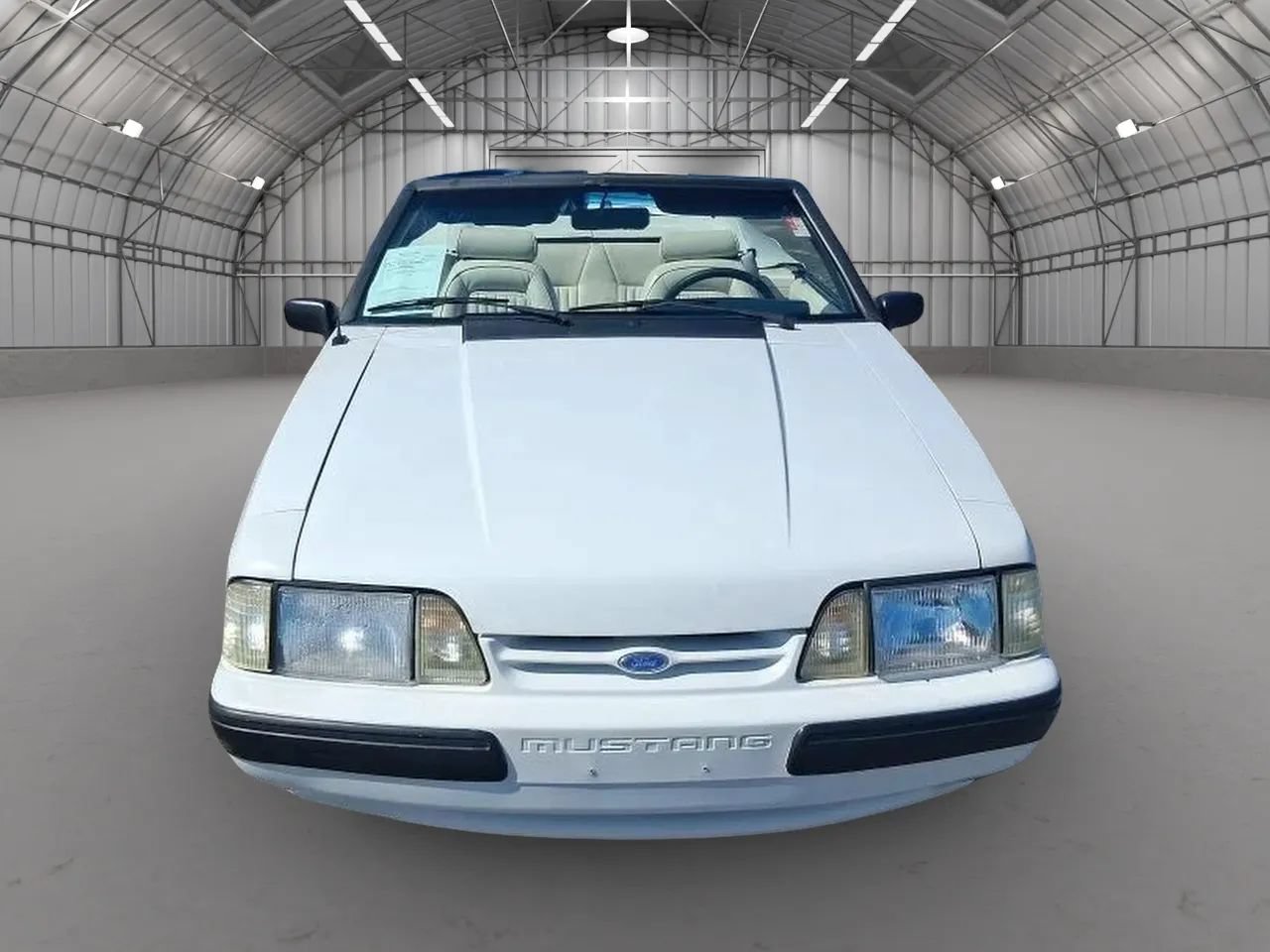 Used 1990 Ford Mustang LX RWD image 47