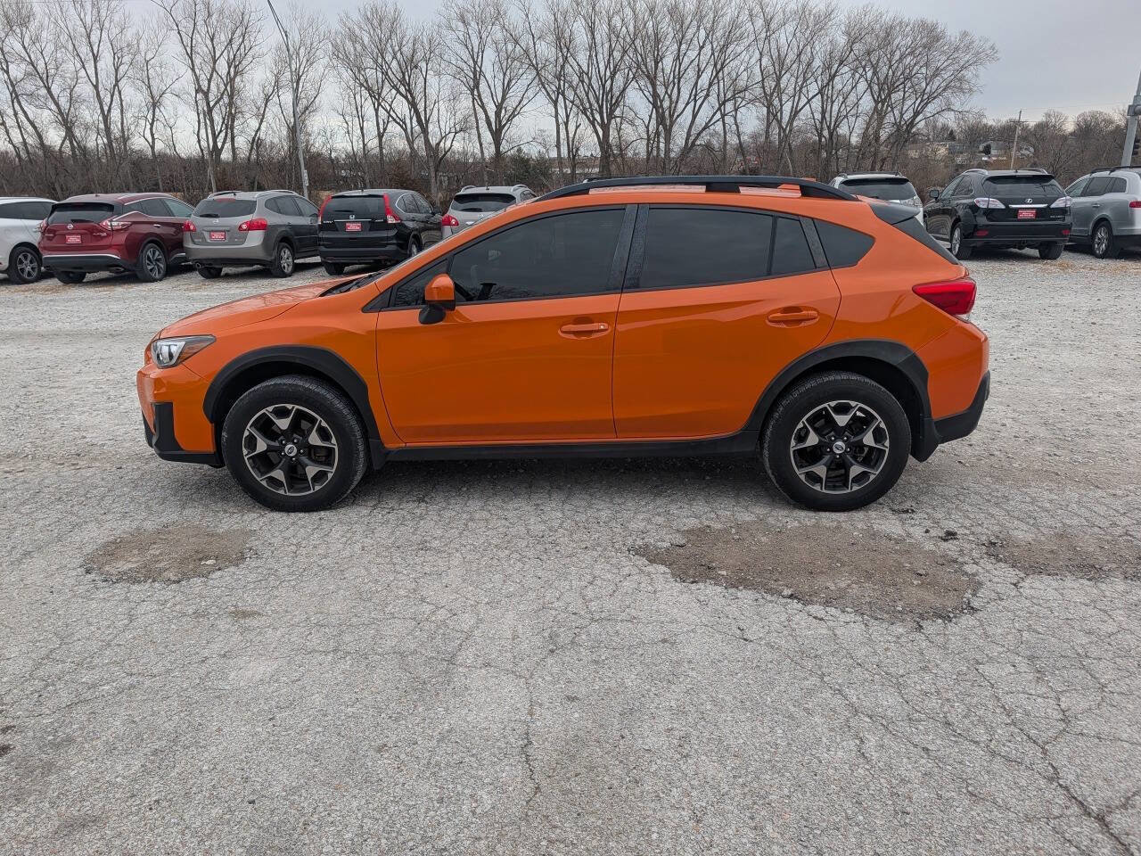 Used 2018 Subaru Crosstrek 2.0i Premium image 28