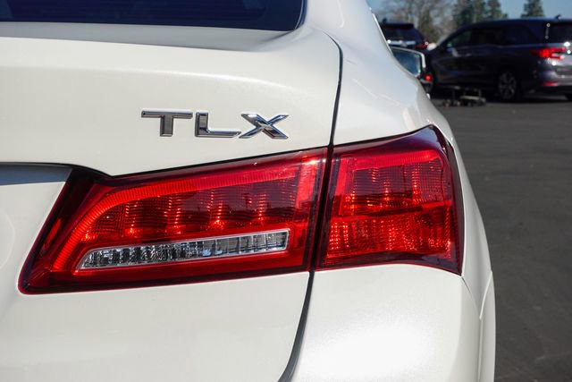 Used 2020 Acura TLX image 7