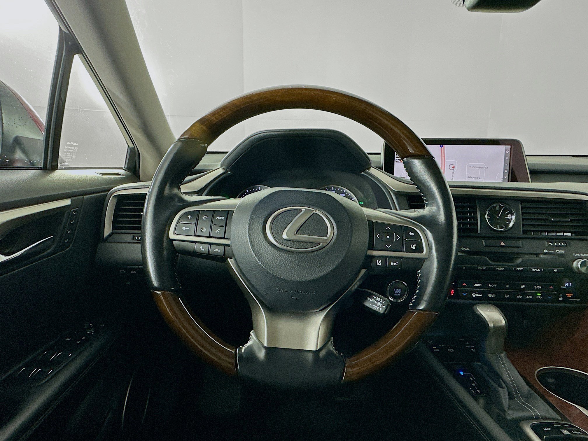 Used 2017 Lexus RX 350 AWD image 11