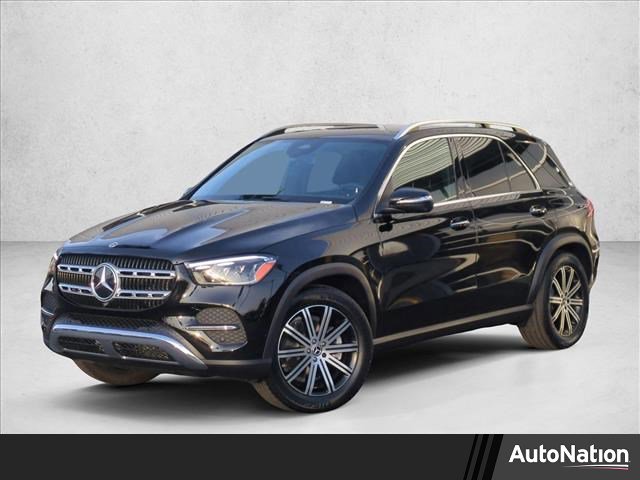 New 2026 Mercedes-Benz GLE 350 4MATIC