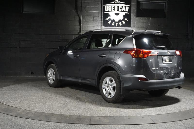 Used 2015 Toyota RAV4 LE image 3