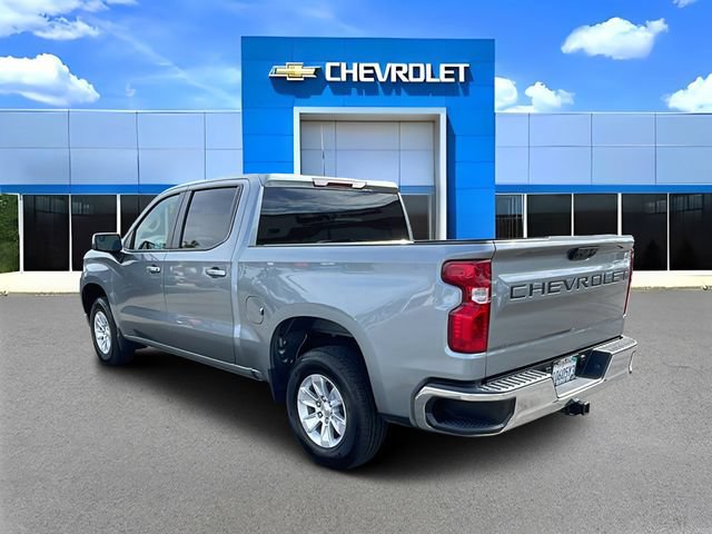 Used 2024 Chevrolet Silverado 1500 LT w/ LPO, Dark Essentials Package AWD/4WD image 5