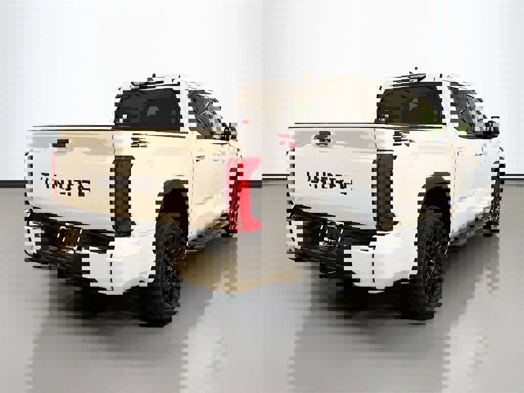 New 2026 Toyota Tundra SR5 image 4