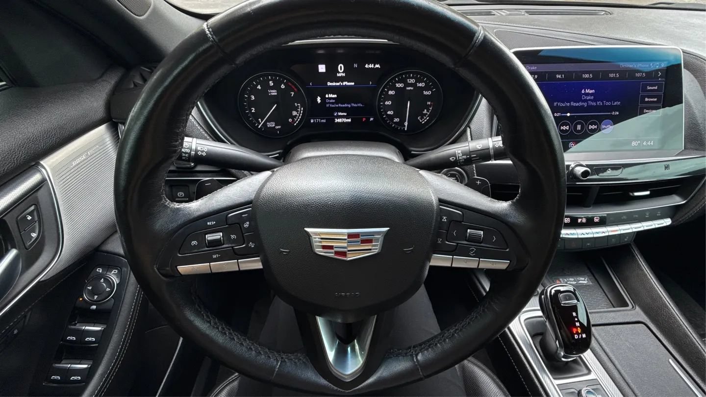 Used 2020 Cadillac CT5 Premium Luxury AWD/4WD image 30