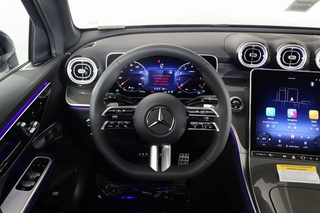 New 2026 Mercedes-Benz GLC 300 image 3