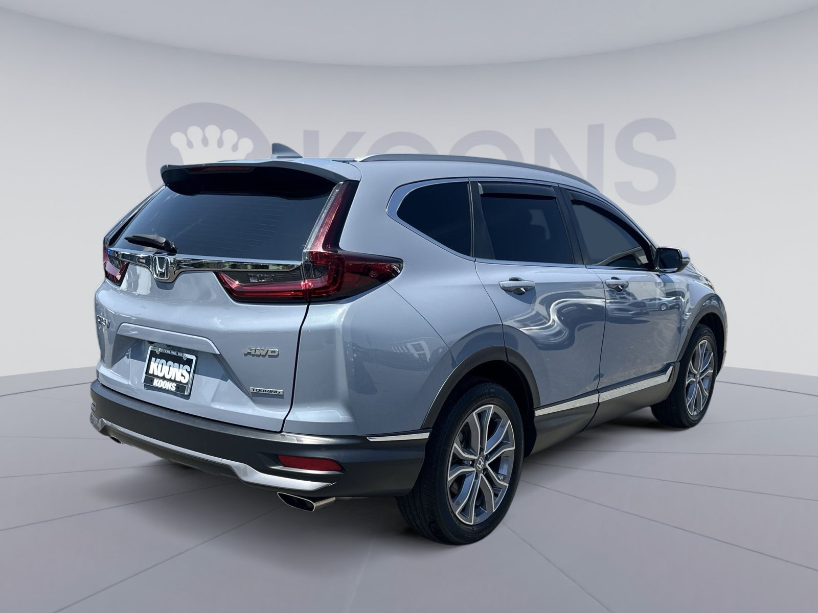 Used 2022 Honda CR-V Touring image 11