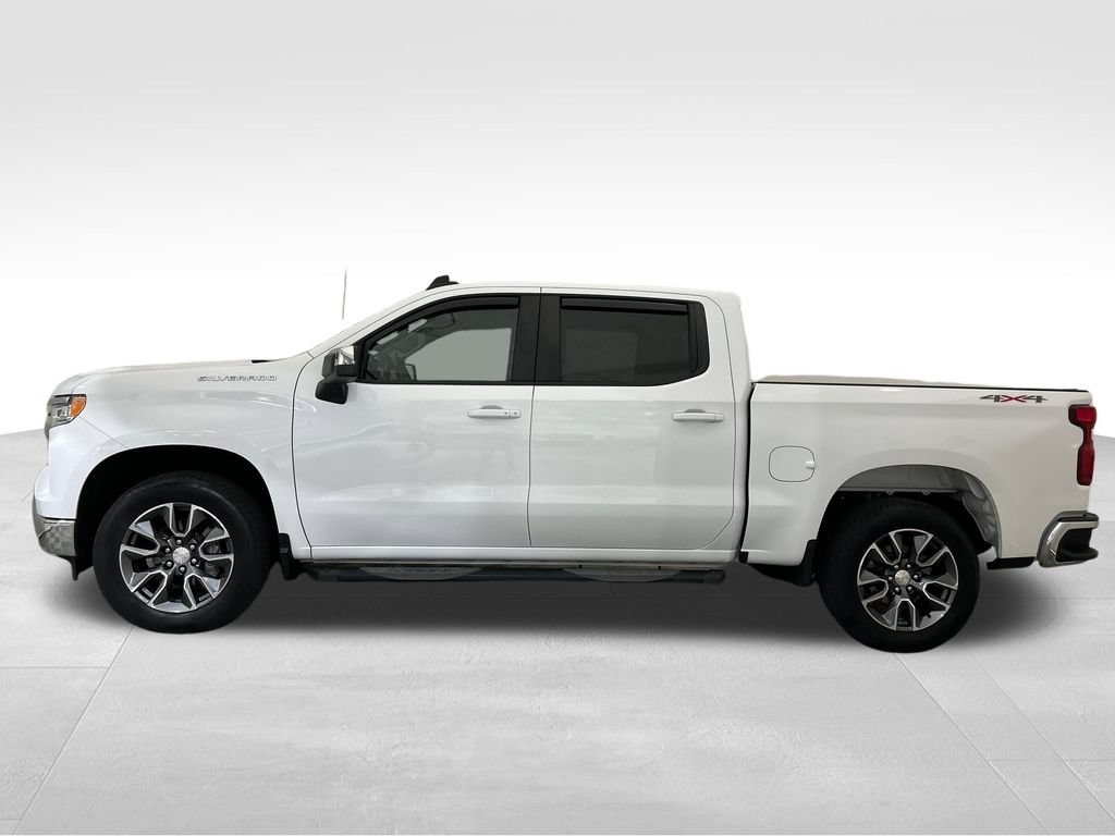 Used 2023 Chevrolet Silverado 1500 LT AWD/4WD image 2