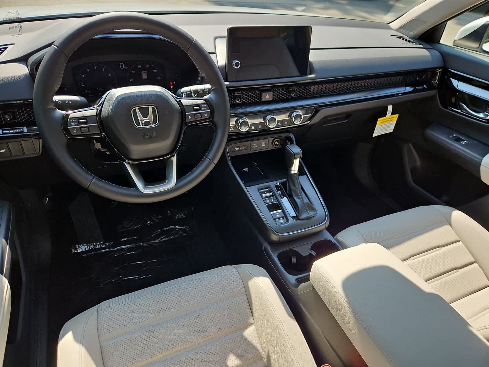New 2027 Honda CR-V EX-L image 11