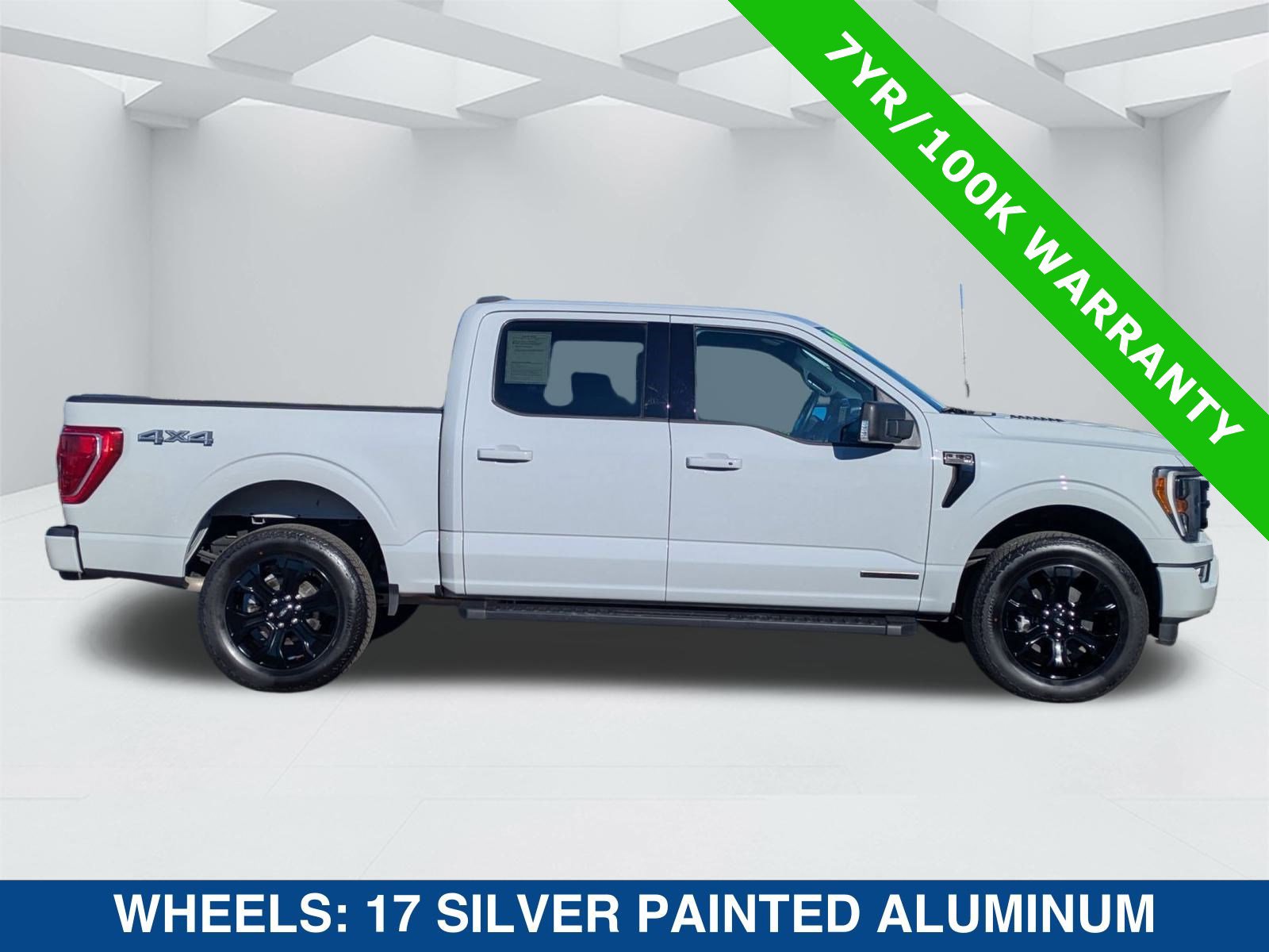 Certified 2023 Ford F150 XLT w/ Equipment Group 302A High video 3