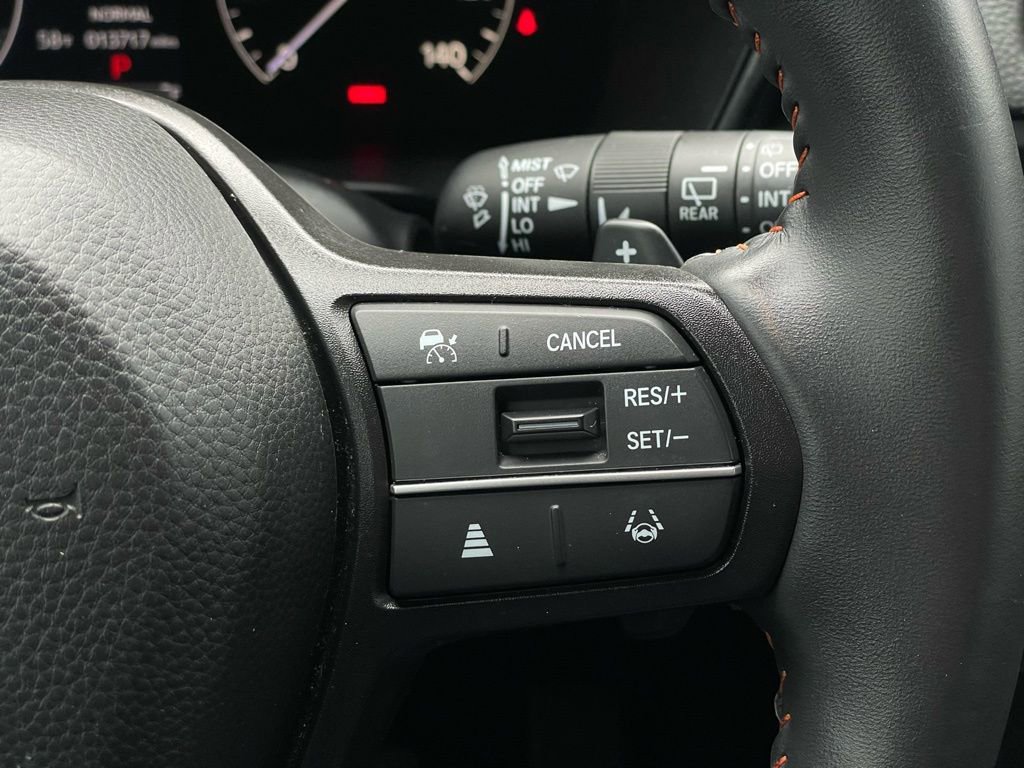 Certified 2025 Honda CR-V Sport-L image 14