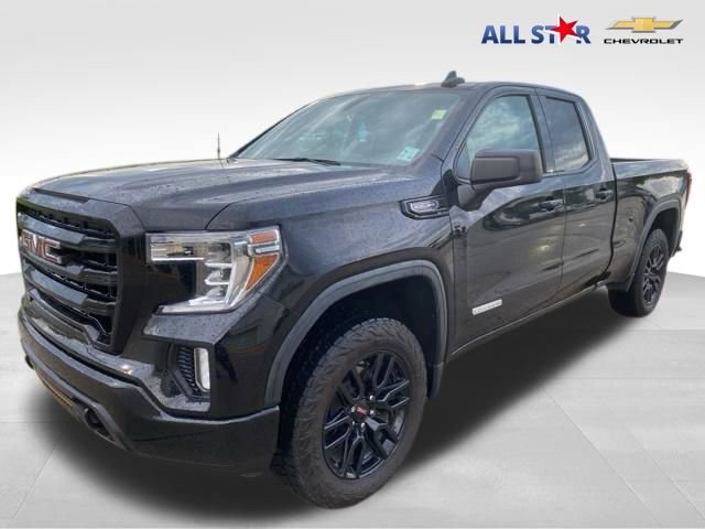 Used 2019 GMC Sierra 1500 Elevation w/ Elevation Value Package AWD/4WD image 1