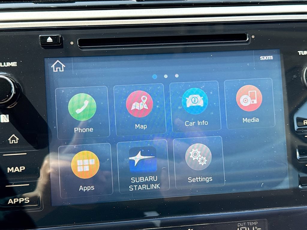 Used 2019 Subaru Outback 3.6R Touring w/ Popular Package #3A AWD/4WD image 17