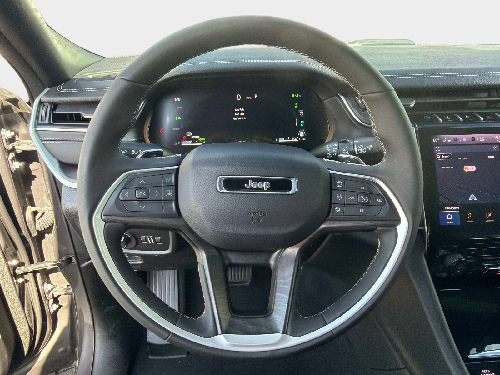 Used 2025 Jeep Grand Cherokee Limited 4xe image 44