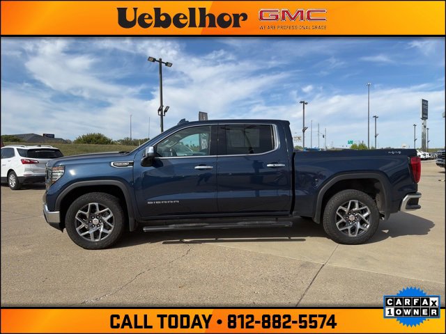 Used 2023 GMC Sierra 1500 SLT w/ SLT Convenience Package image 16