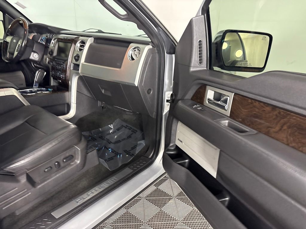 Used 2013 Ford F150 Platinum AWD/4WD image 29