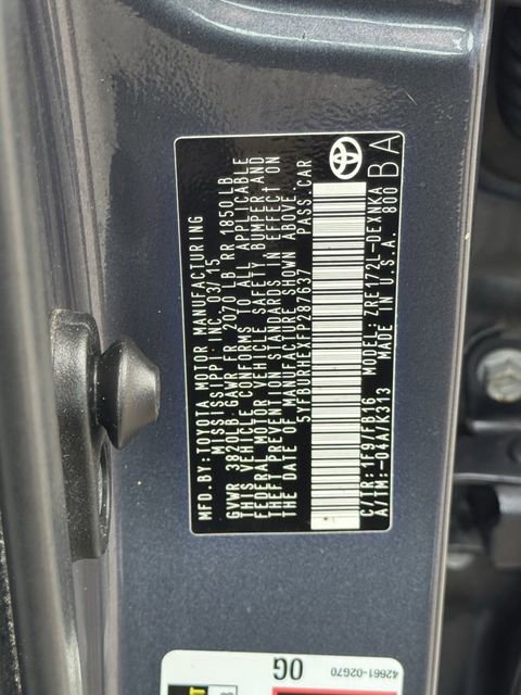 Used 2015 Toyota Corolla LE FWD image 29