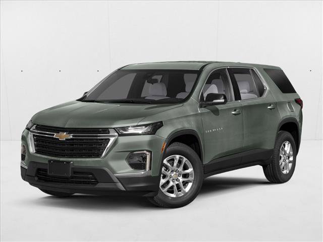 Used 2023 Chevrolet Traverse LT