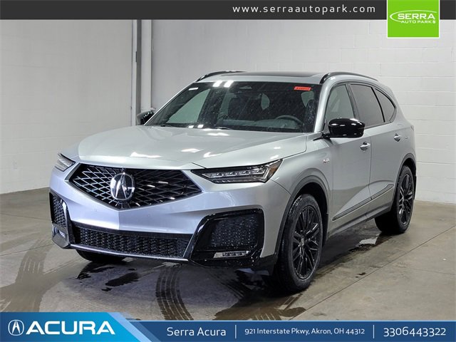 New 2026 Acura MDX A-Spec image 1