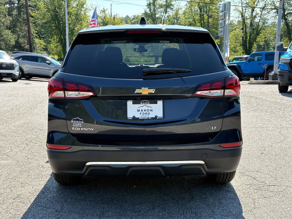 Used 2022 Chevrolet Equinox LT FWD image 7