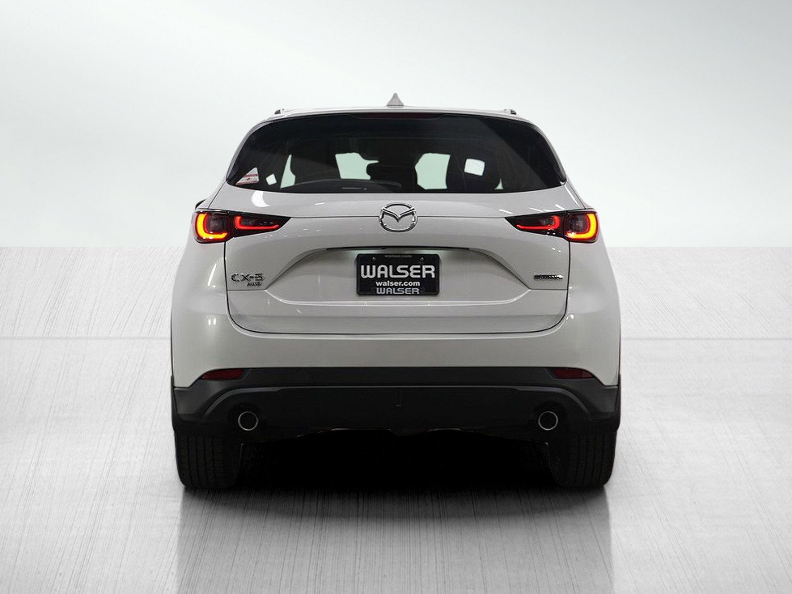 Used 2023 MAZDA CX-5 AWD 2.5 S w/ Premium Plus Pkg image 4