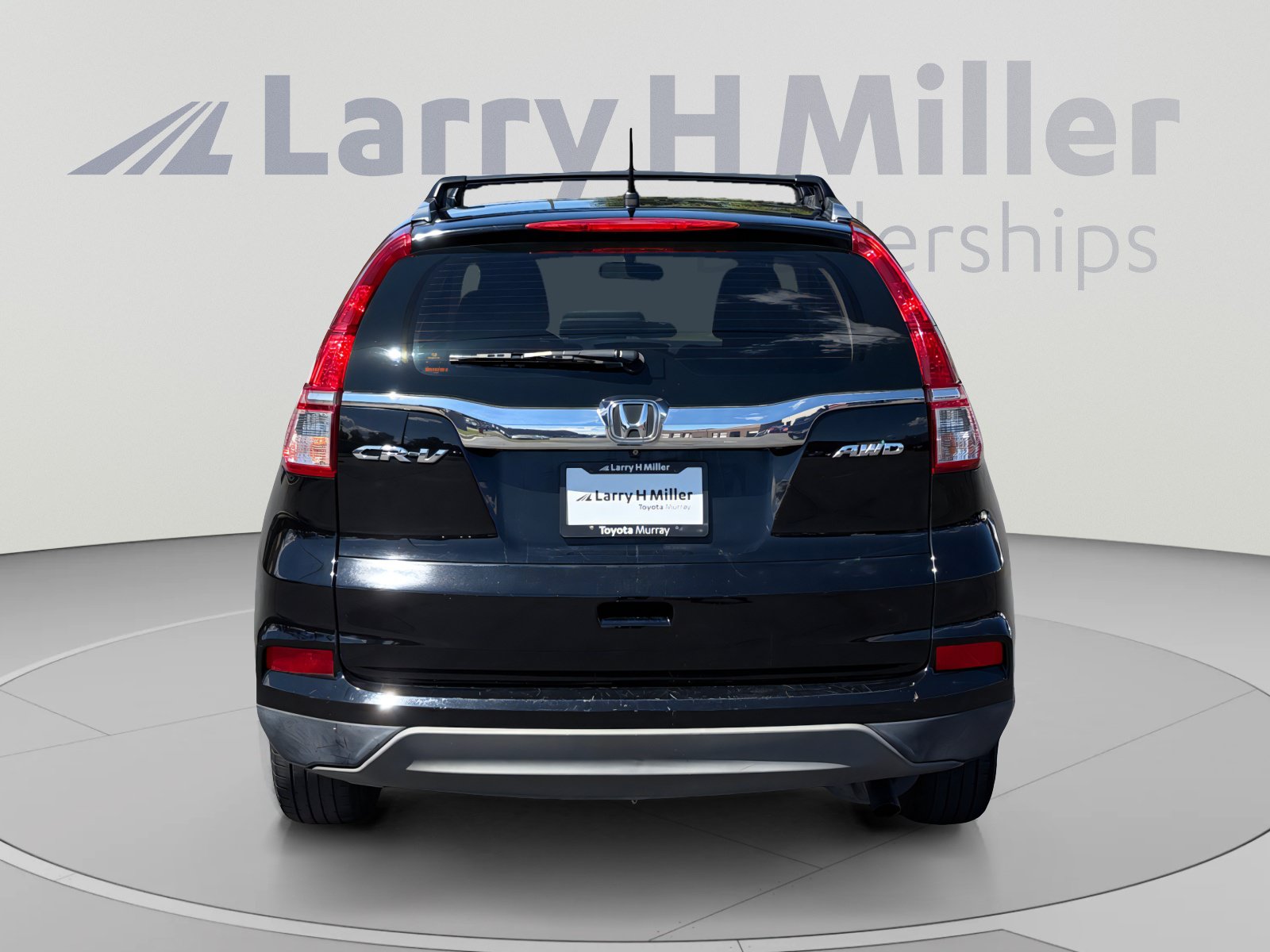 Used 2015 Honda CR-V LX image 4