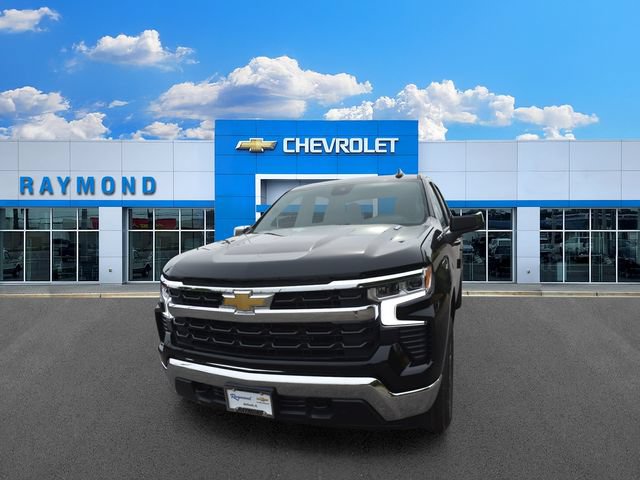 New 2026 Chevrolet Silverado 1500 LT AWD/4WD image 8