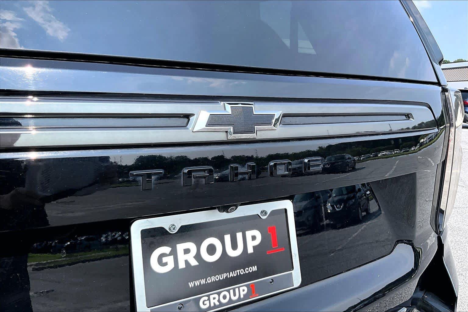 Used 2022 Chevrolet Tahoe RST w/ Luxury Package AWD/4WD image 31