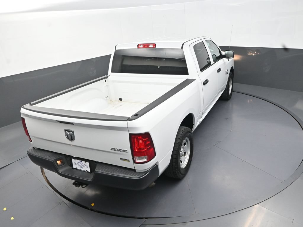 Used 2019 RAM 1500 Tradesman w/ Popular Equipment Group AWD/4WD image 21