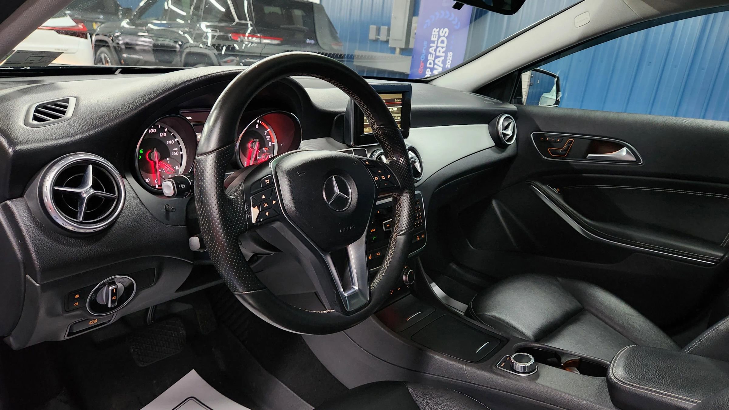 Used 2015 Mercedes-Benz GLA 250 4MATIC image 8