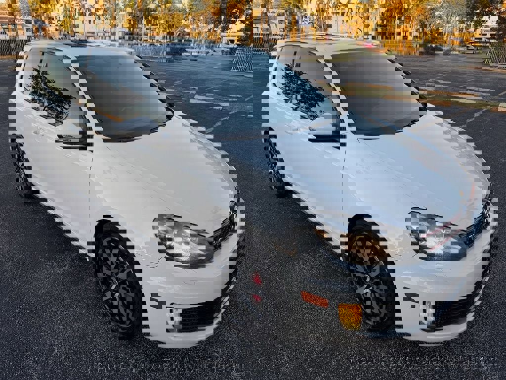 Used 2013 Volkswagen GTI Autobahn FWD image 2