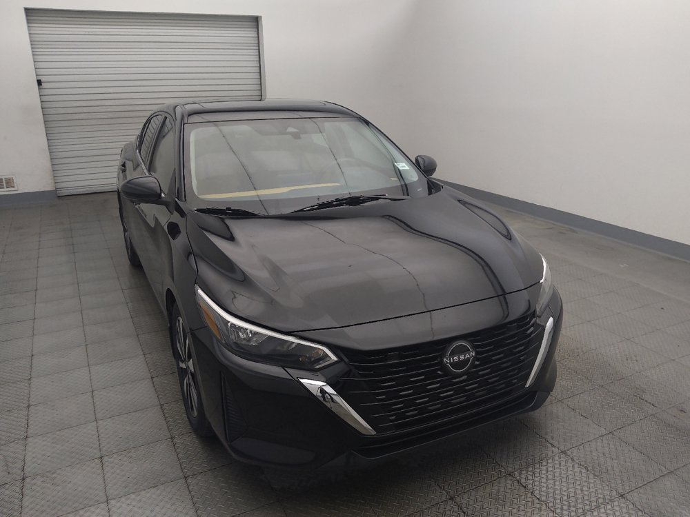 Used 2024 Nissan Sentra SV w/ SV Premium Package FWD image 14