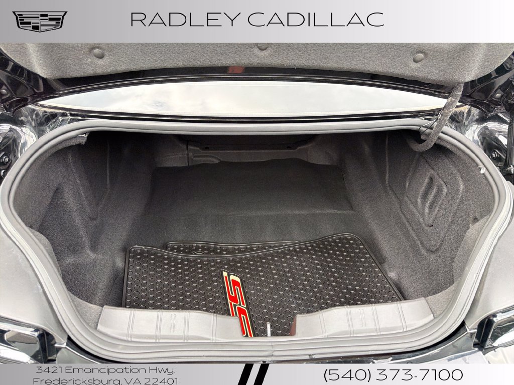 Used 2022 Chevrolet Camaro SS RWD image 13
