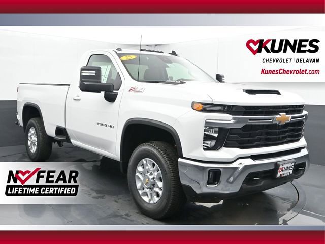 New 2025 Chevrolet Silverado 2500 LT