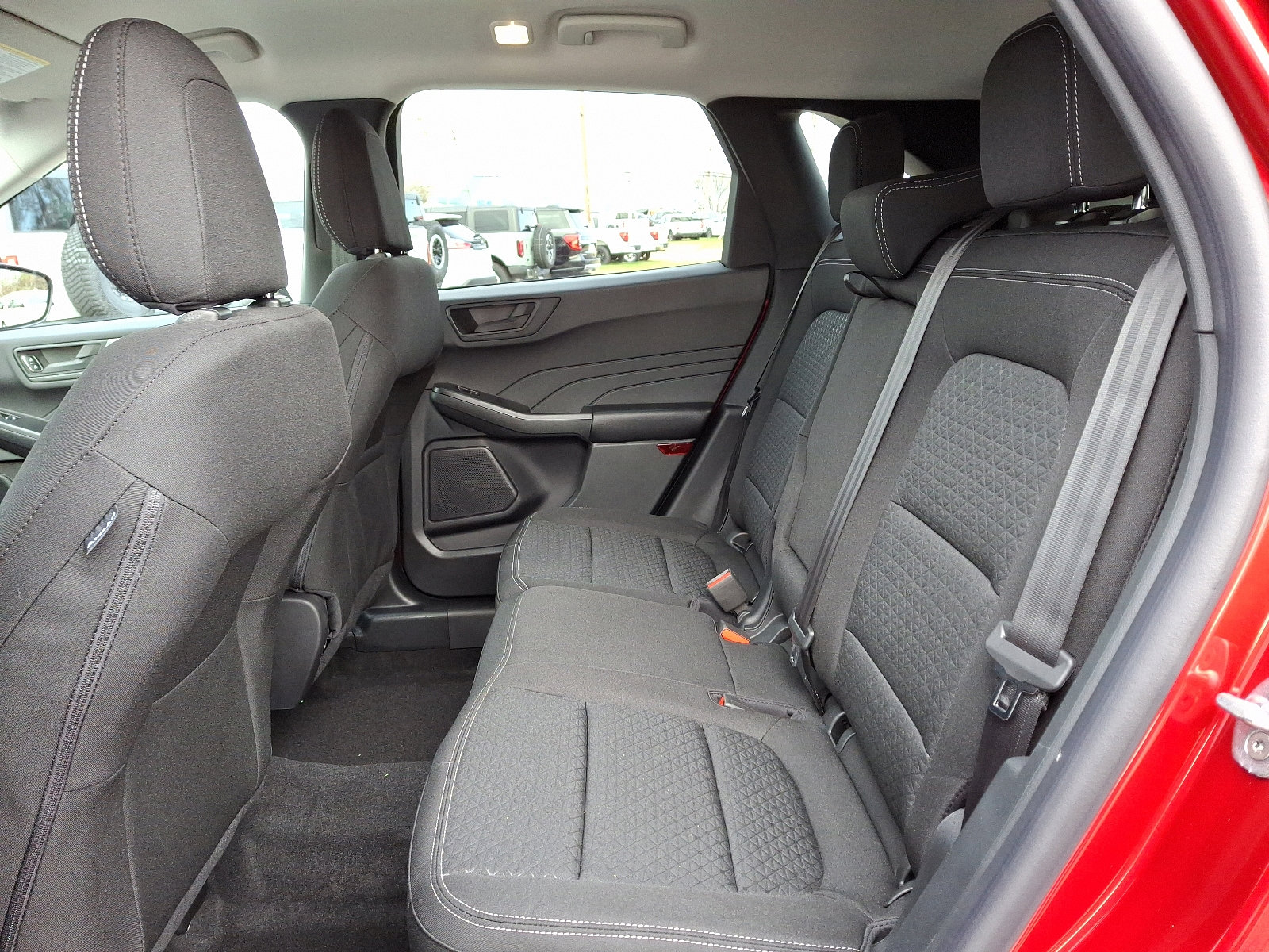 New 2025 Ford Escape Active w/ Cold Weather Package image 6