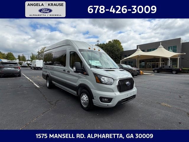 New 2025 Ford Transit 350 XLT