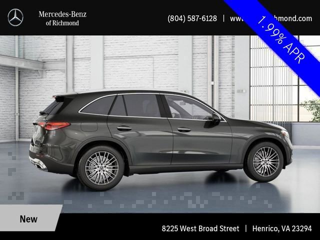 Used 2026 Mercedes-Benz GLC 300 4MATIC image 18
