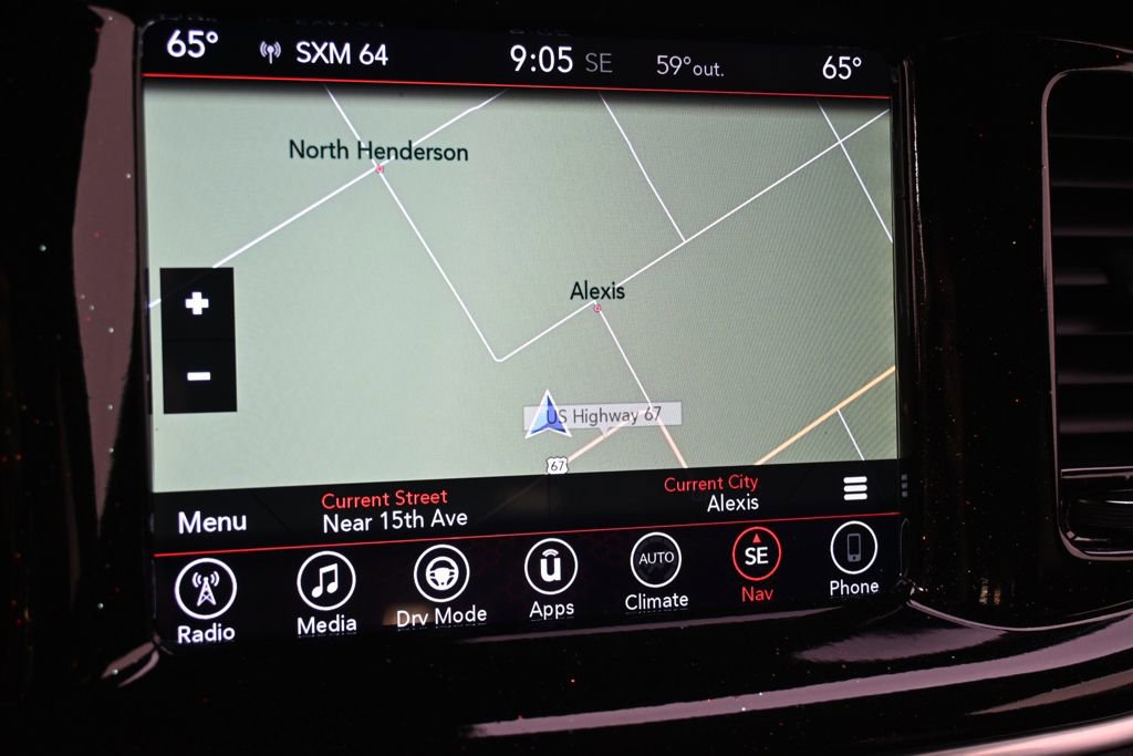 Used 2017 Dodge Charger R/T Scat Pack w/ Technology Group image 33