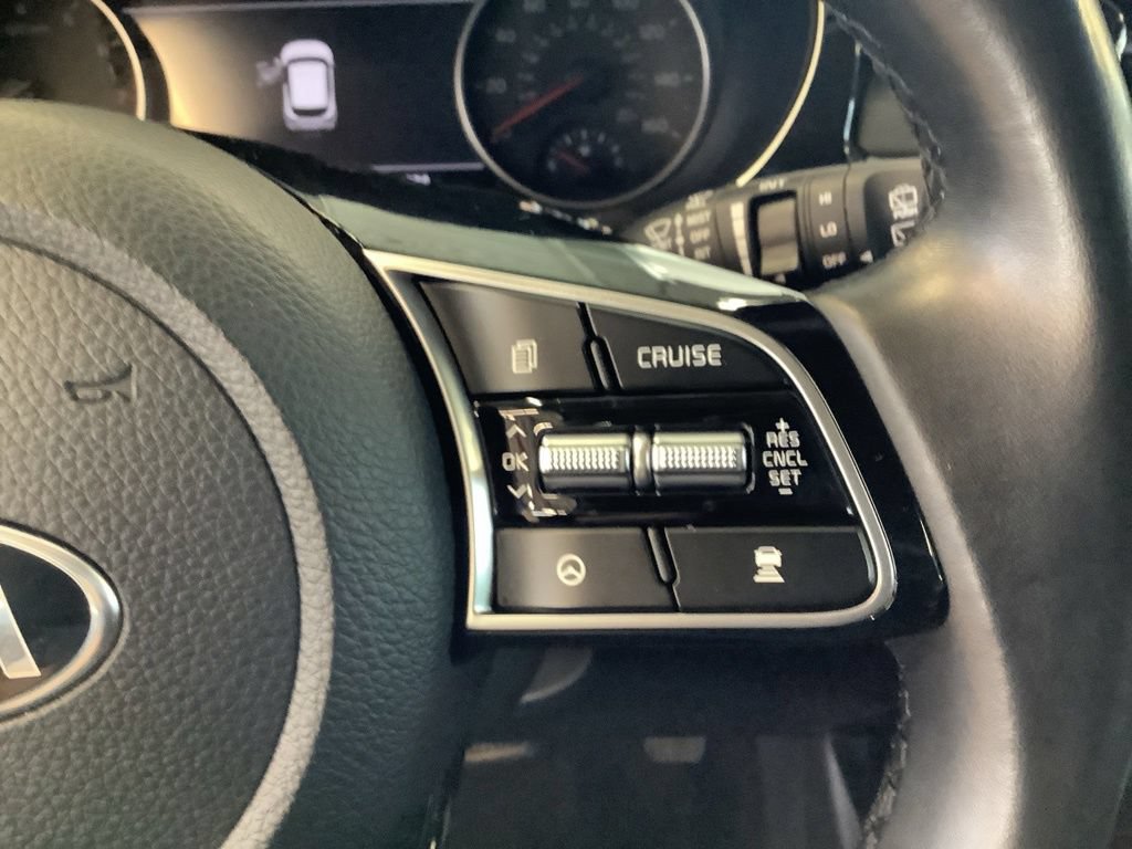 Certified 2021 Kia Seltos SX AWD/4WD image 16