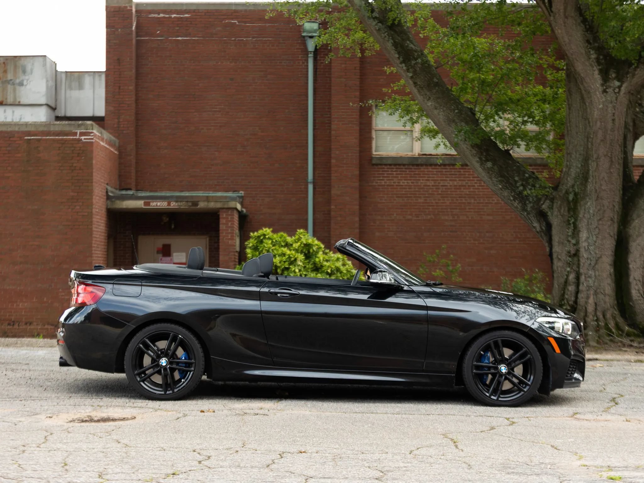 Used 2020 BMW M240i Convertible RWD image 8