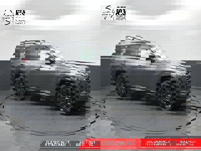 New 2026 Nissan Pathfinder SL