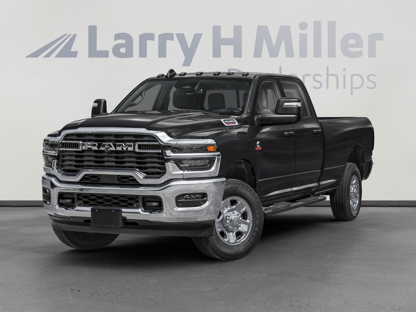New 2026 RAM 3500 Tradesman