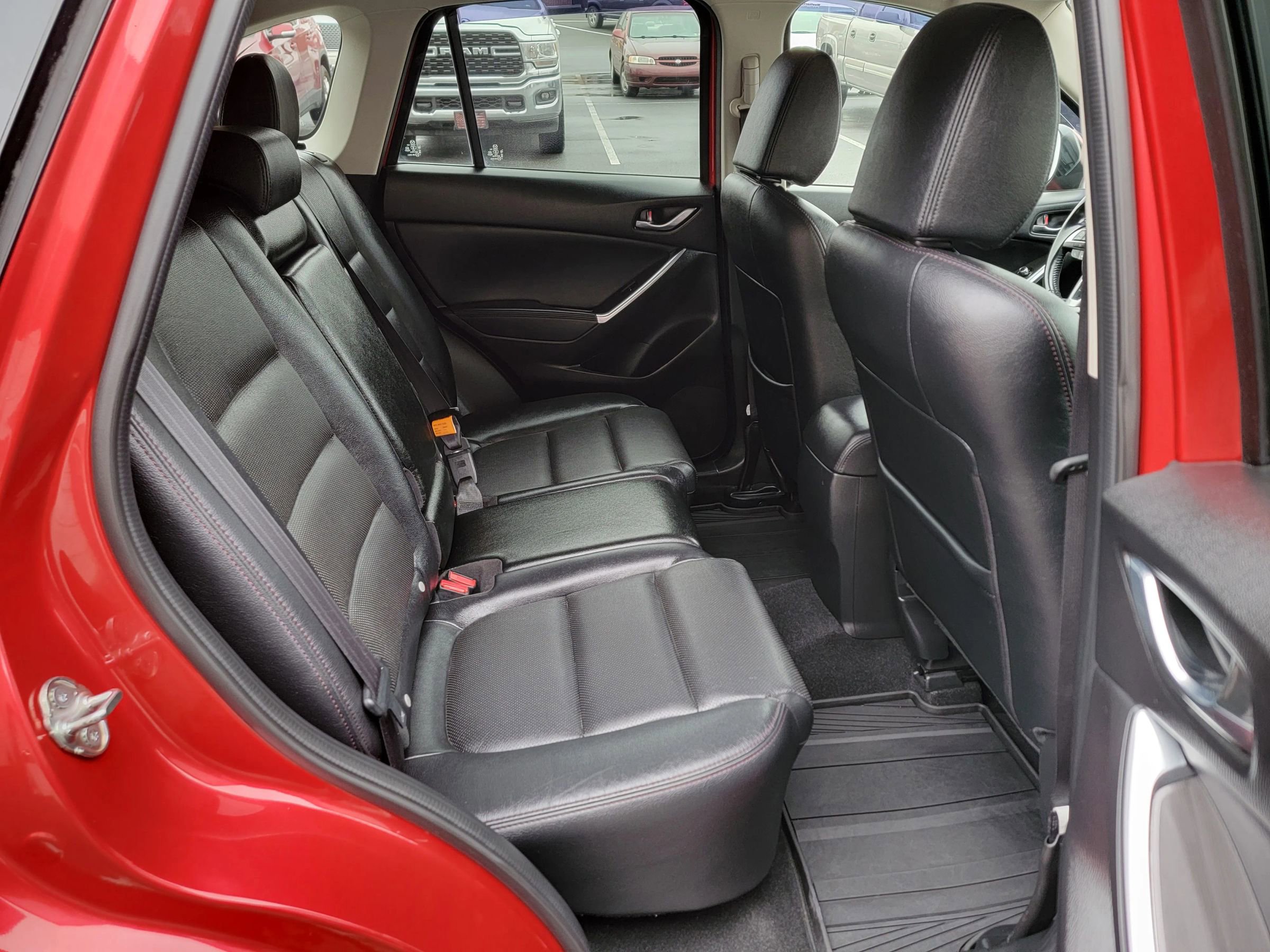 Used 2016 MAZDA CX-5 Grand Touring image 18